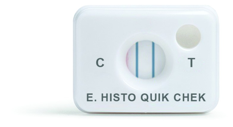 E. HISTOLYTICA QUIK CHEK™