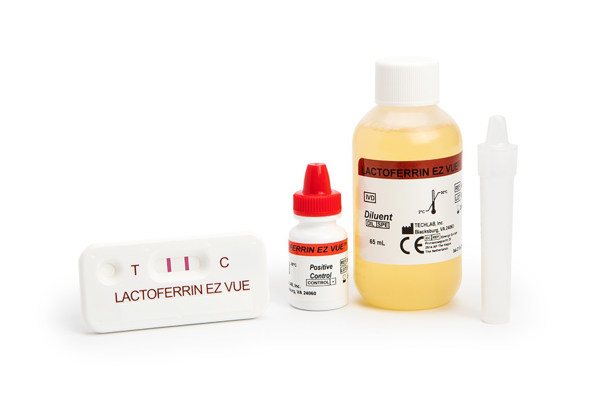 LACTOFERRIN EZ VUE®